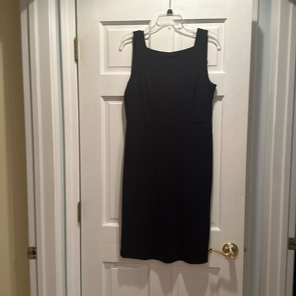 Little black dress